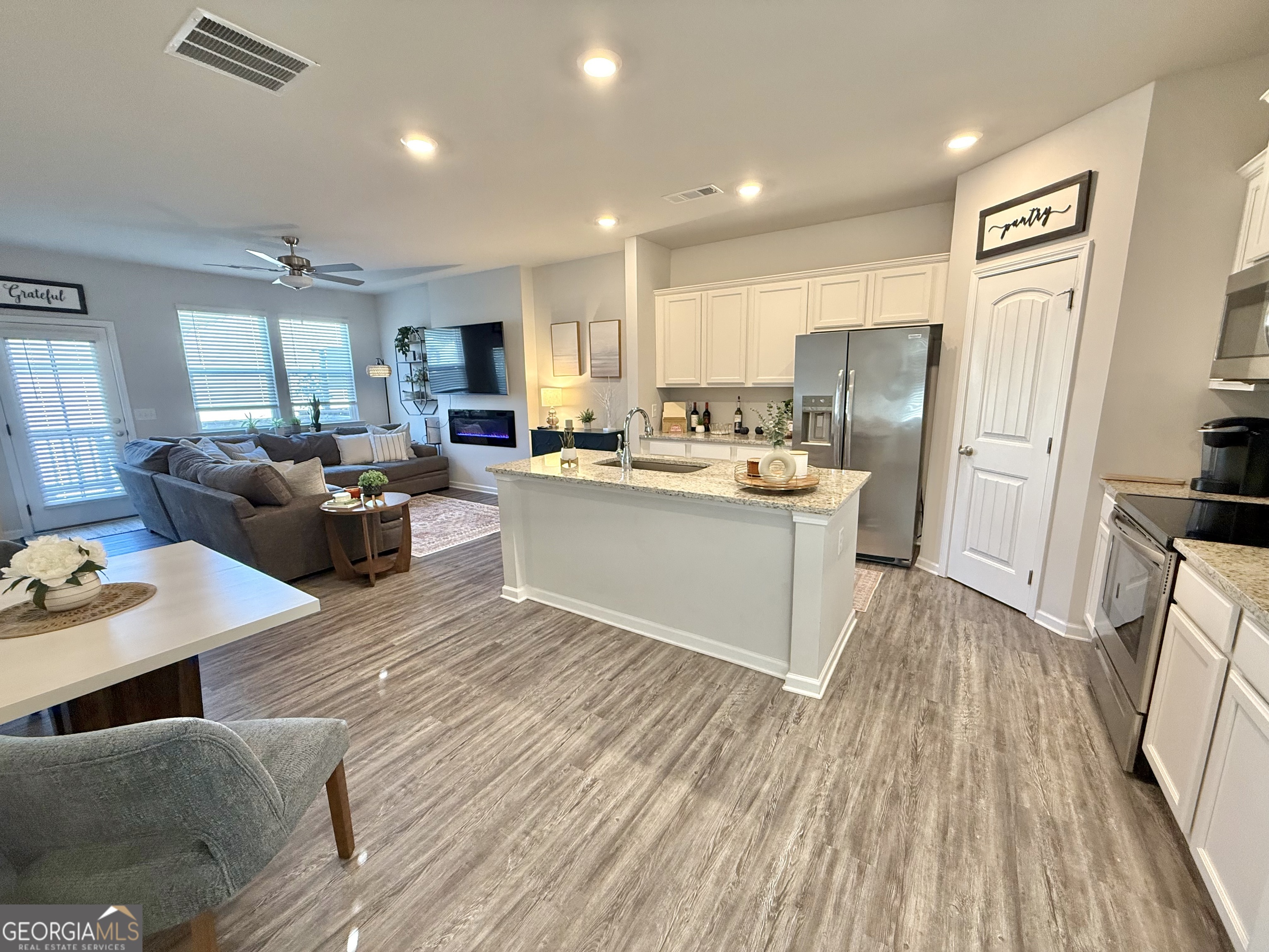 Turner Village - Residential