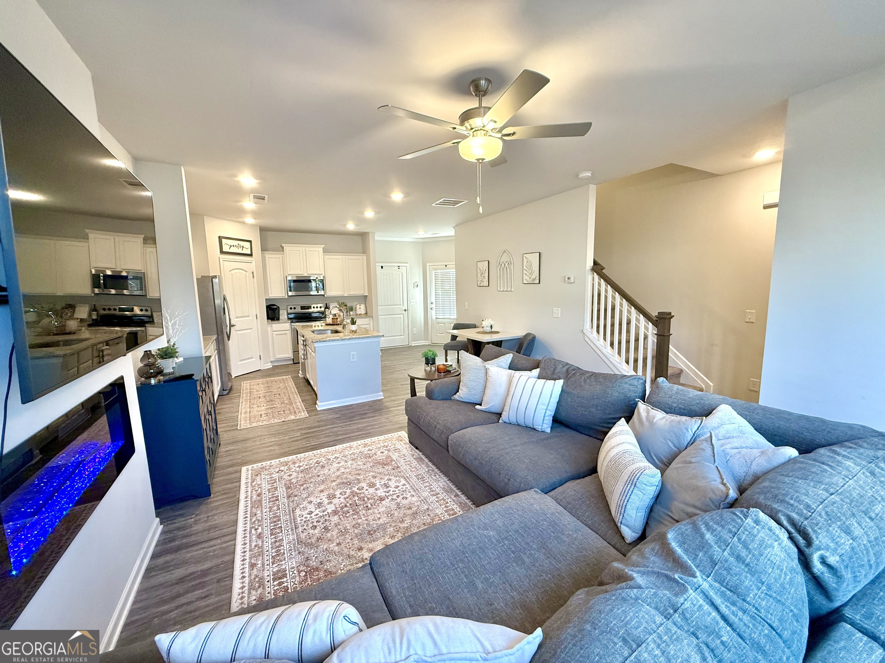 Turner Village - Residential