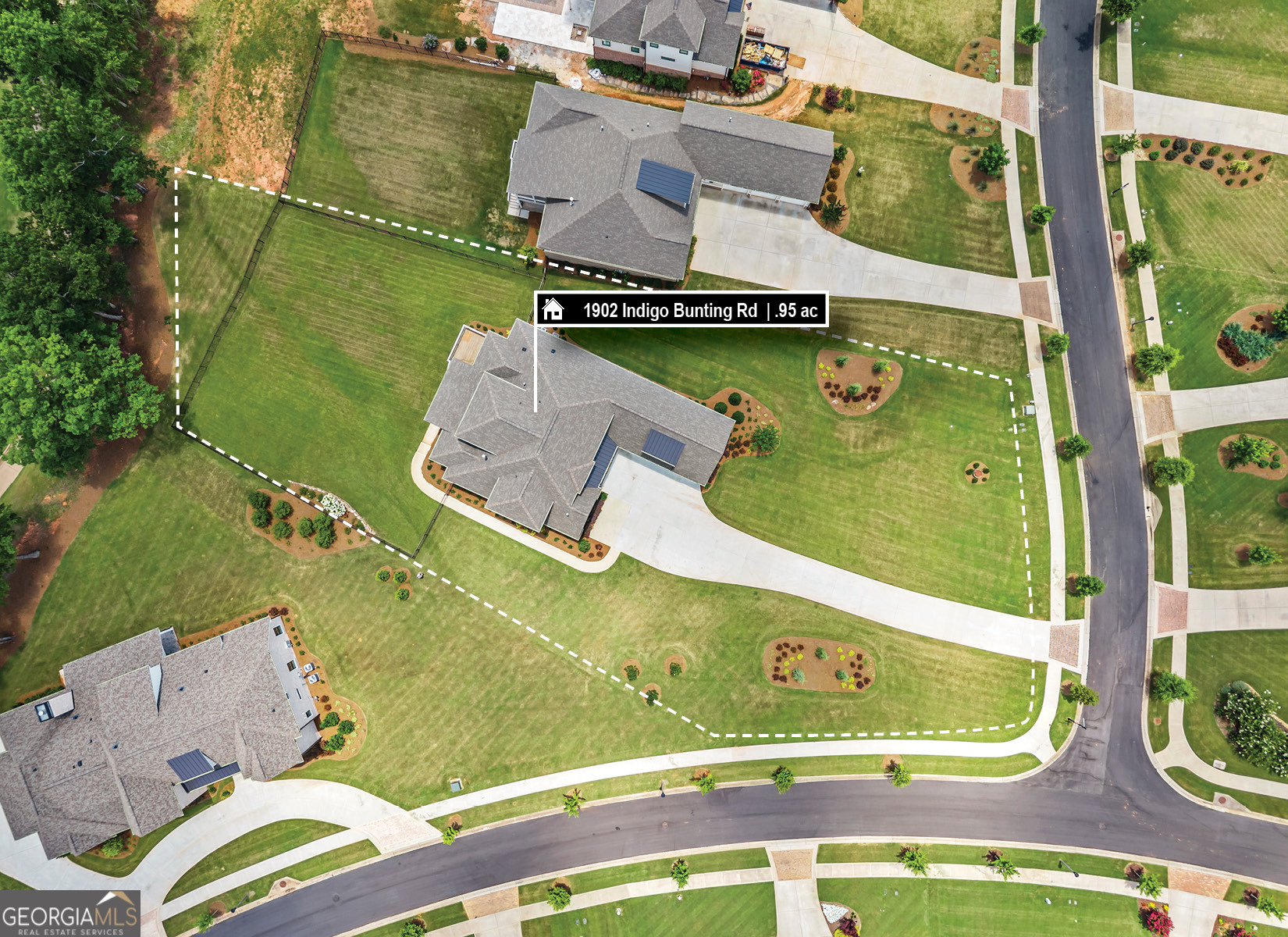 The Georgia Club - Residential