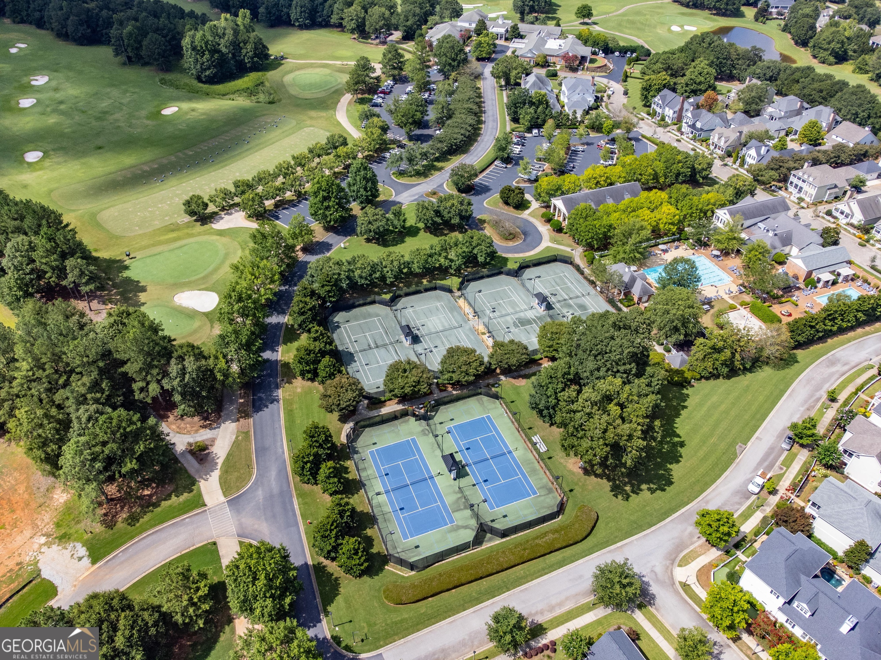 The Georgia Club - Residential