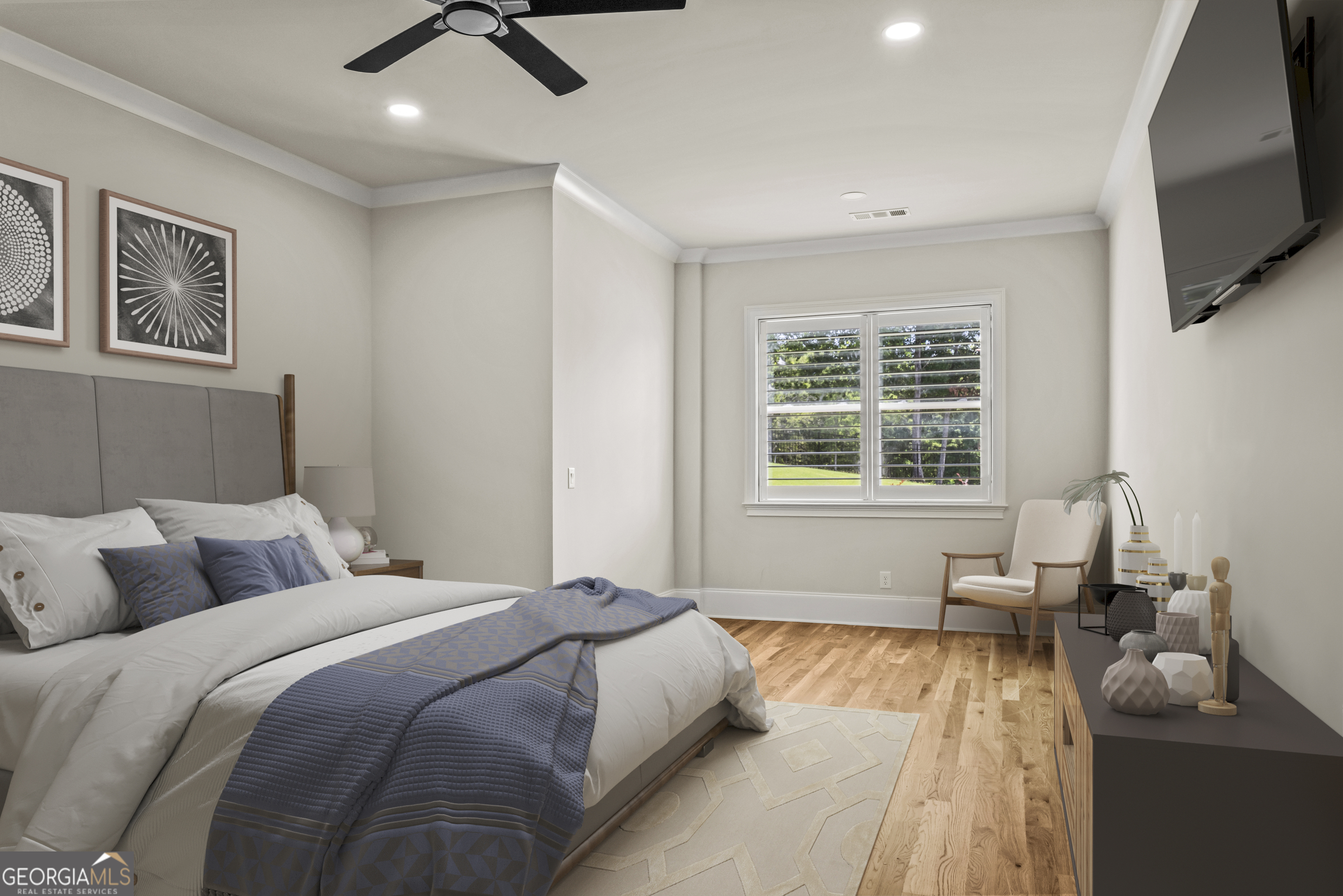 The Georgia Club - Residential