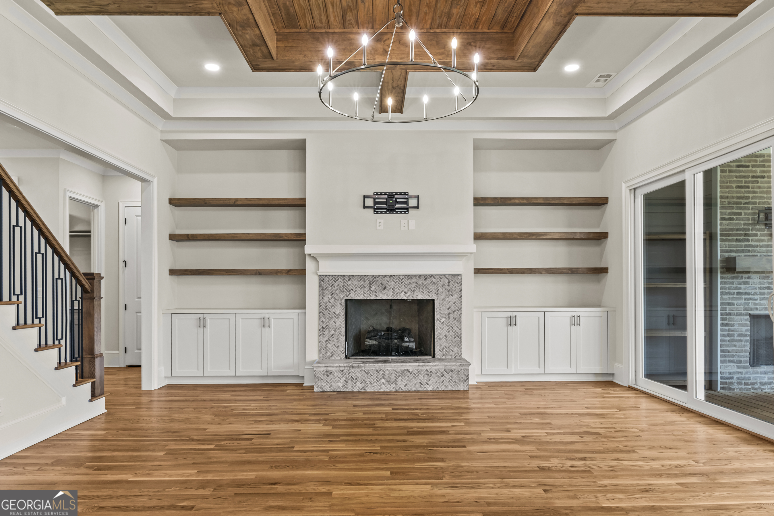 The Georgia Club - Residential