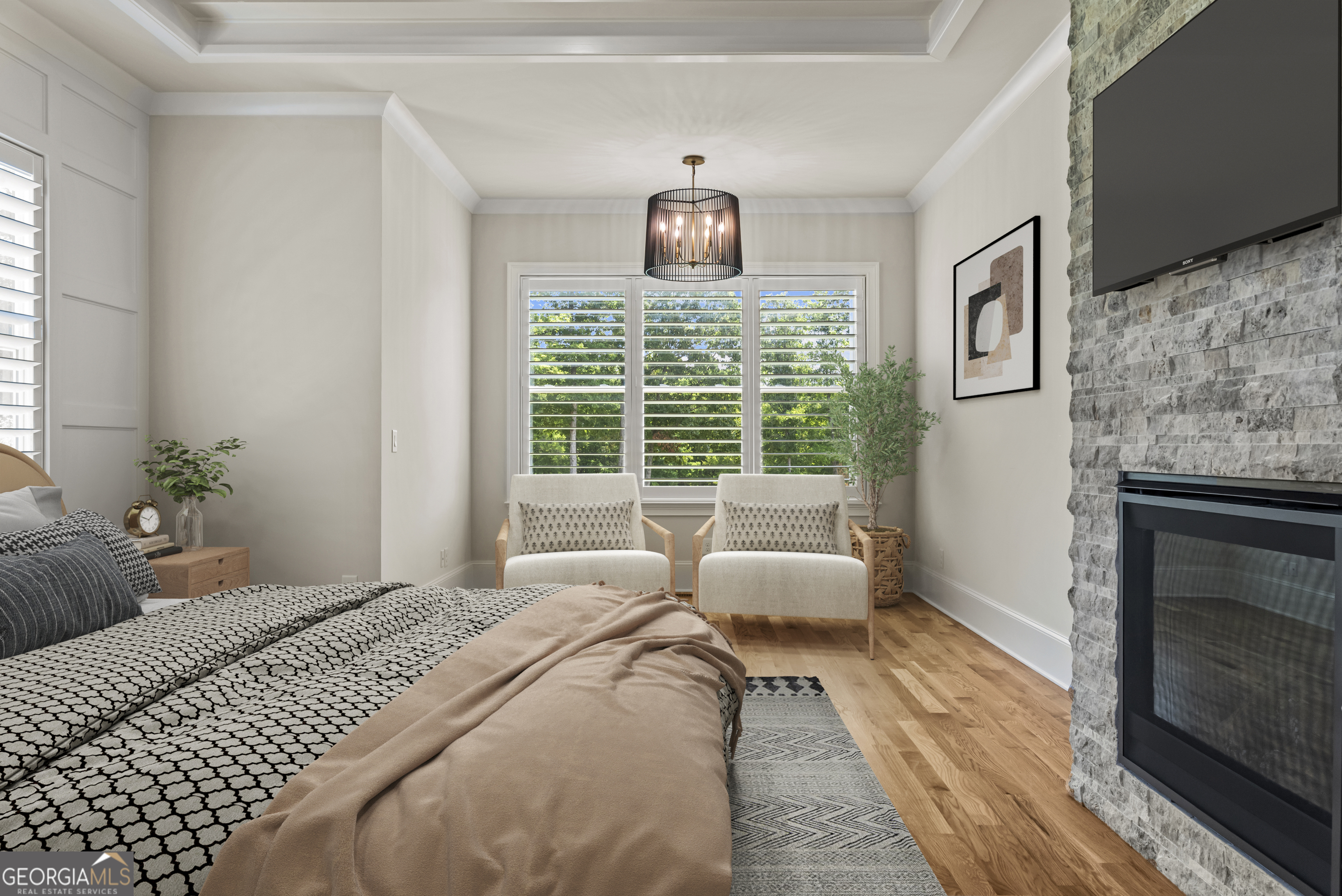 The Georgia Club - Residential