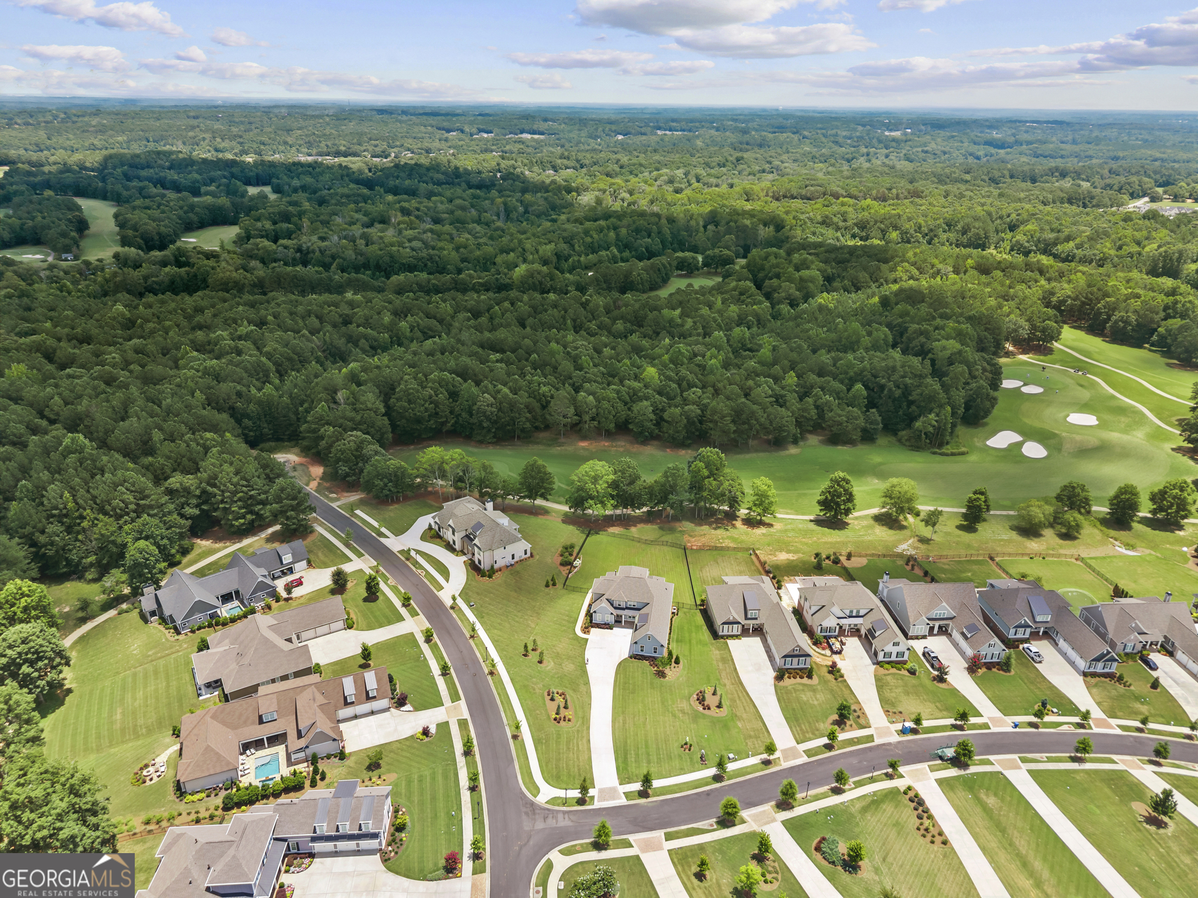 The Georgia Club - Residential