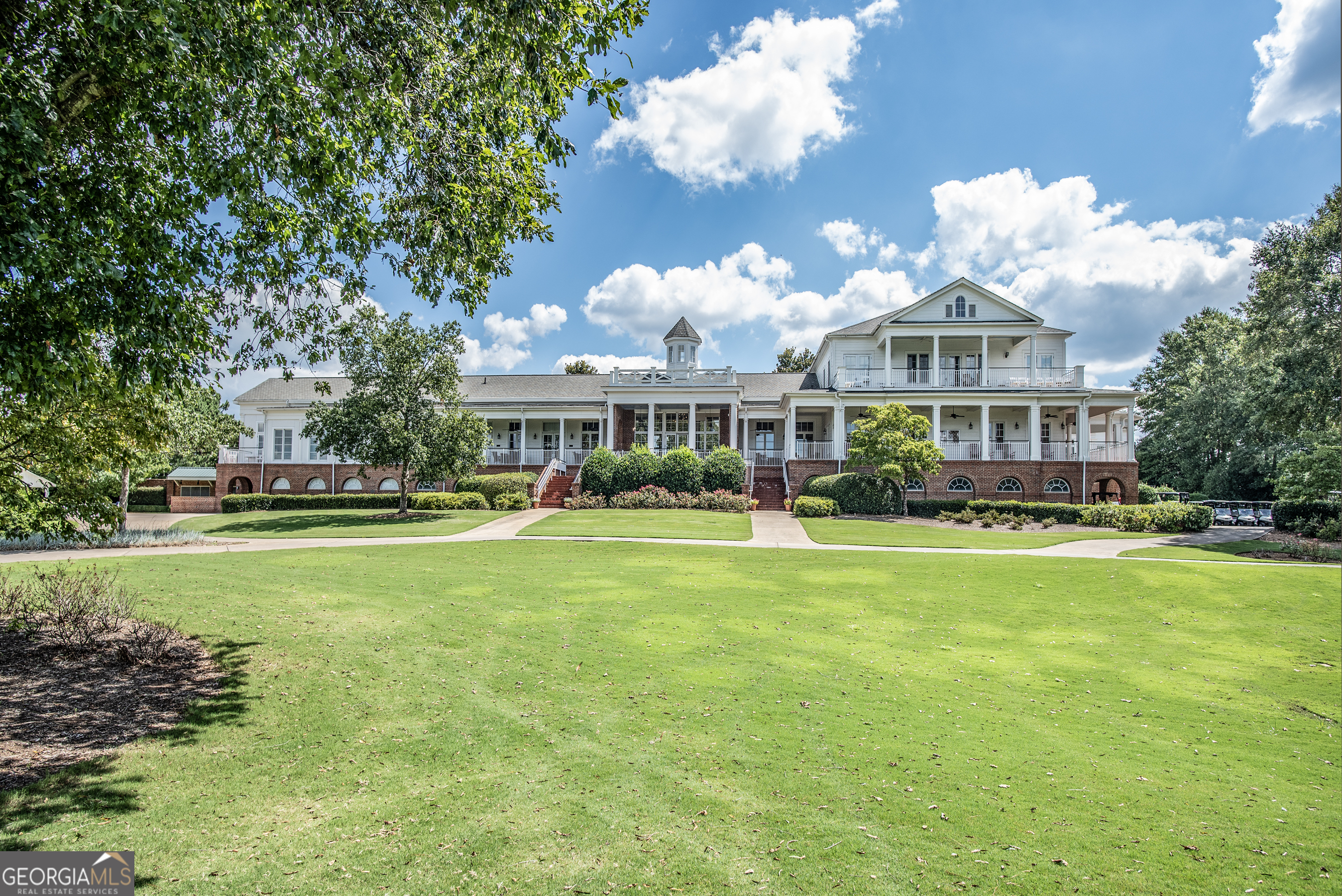 The Georgia Club - Residential