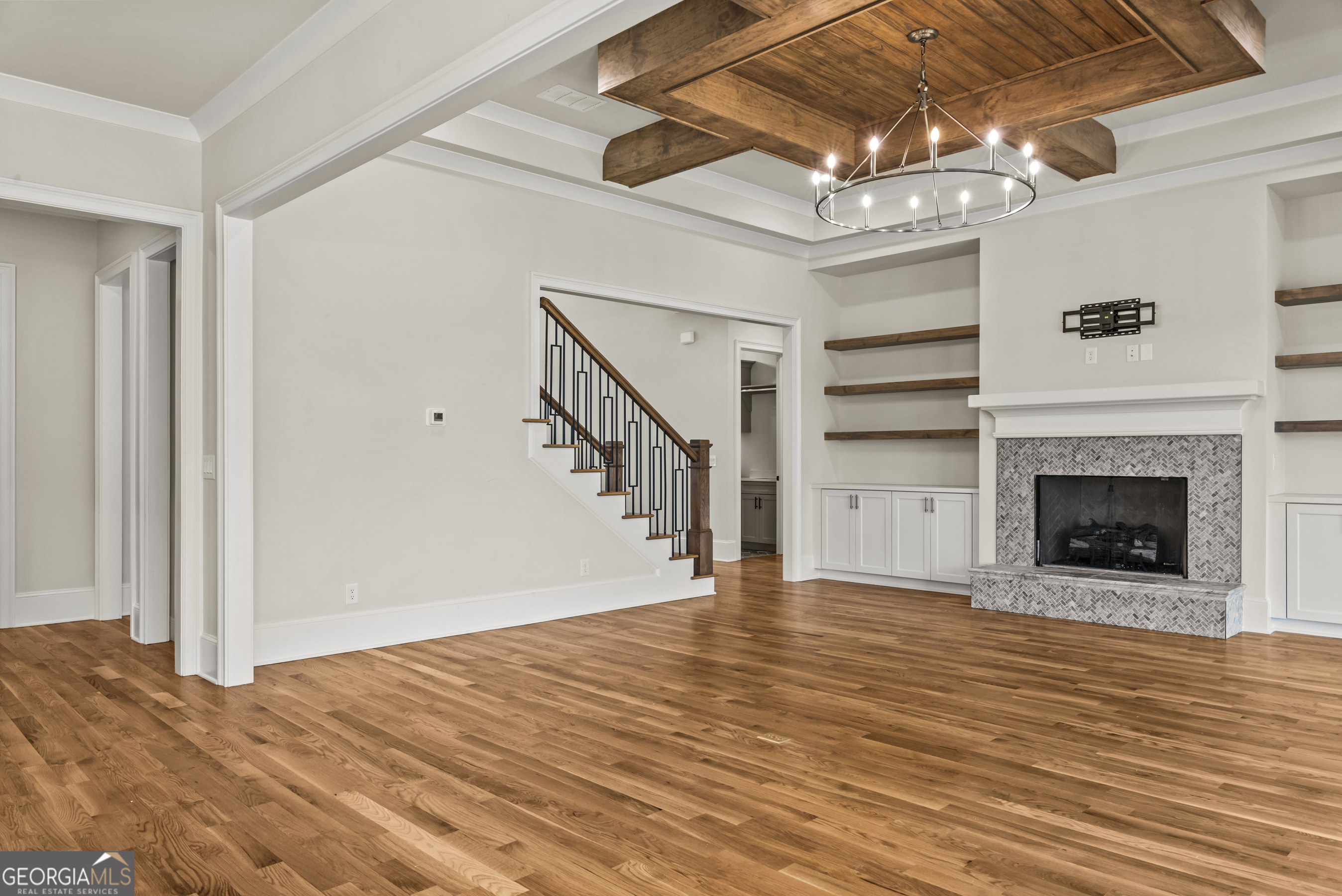 The Georgia Club - Residential