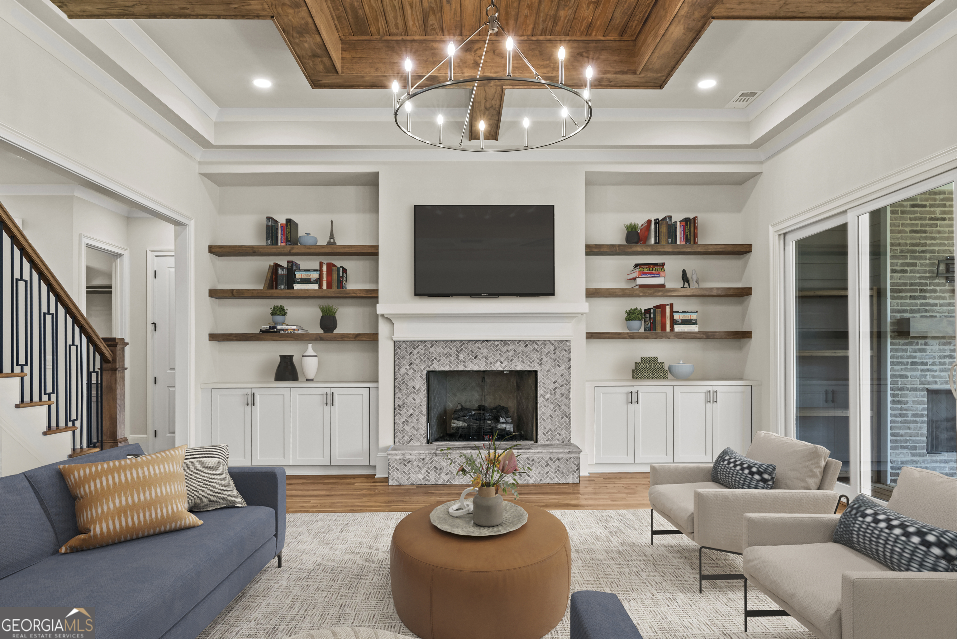 The Georgia Club - Residential