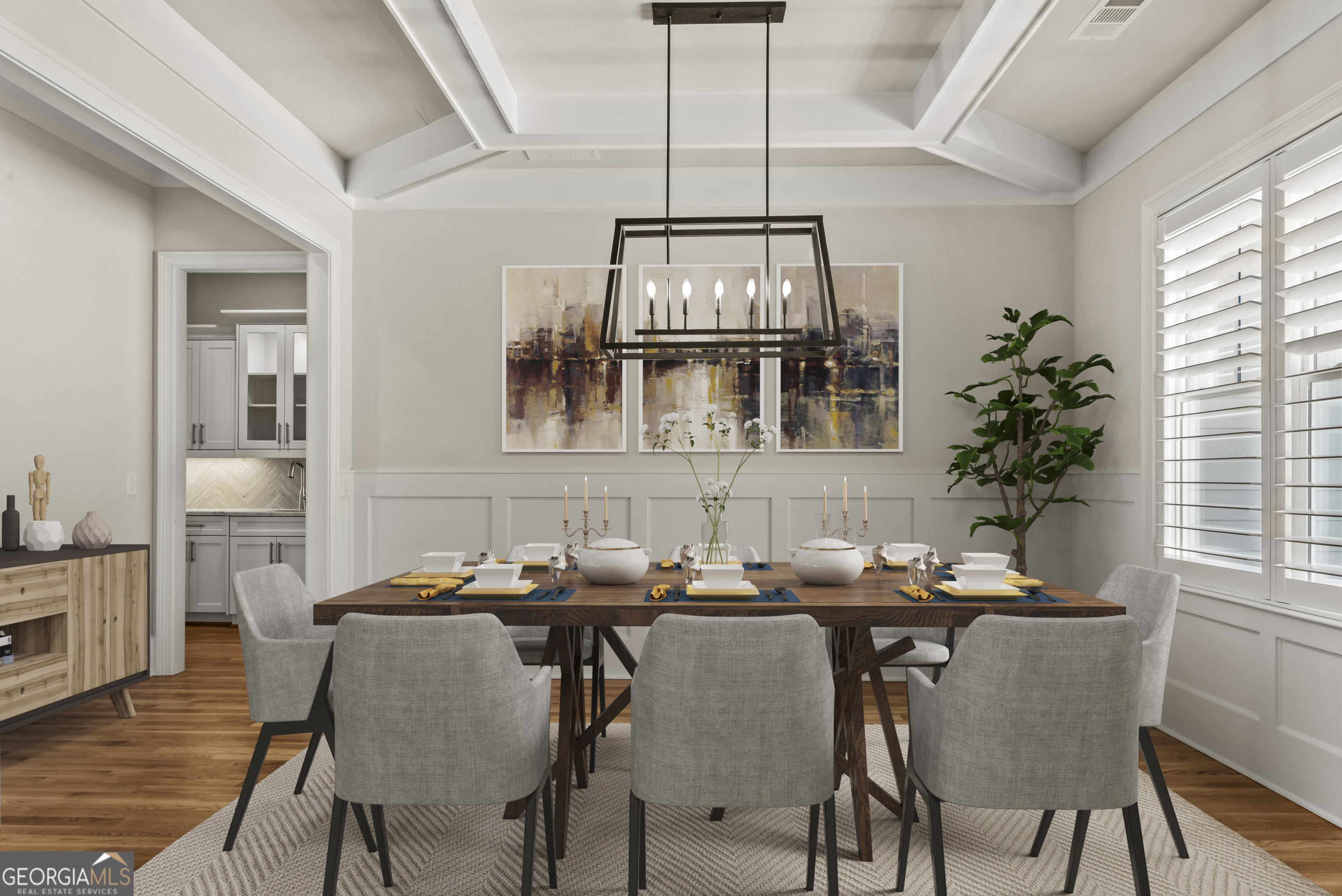 The Georgia Club - Residential