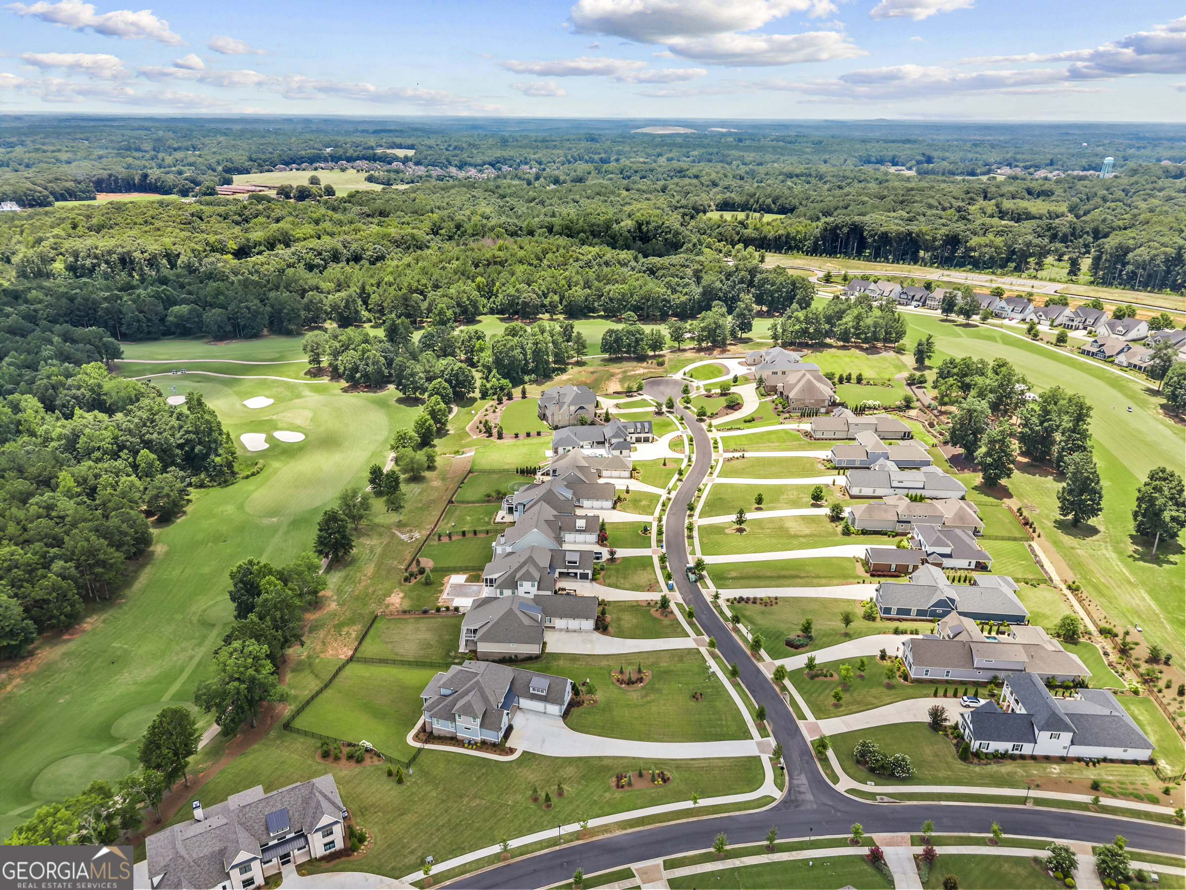 The Georgia Club - Residential