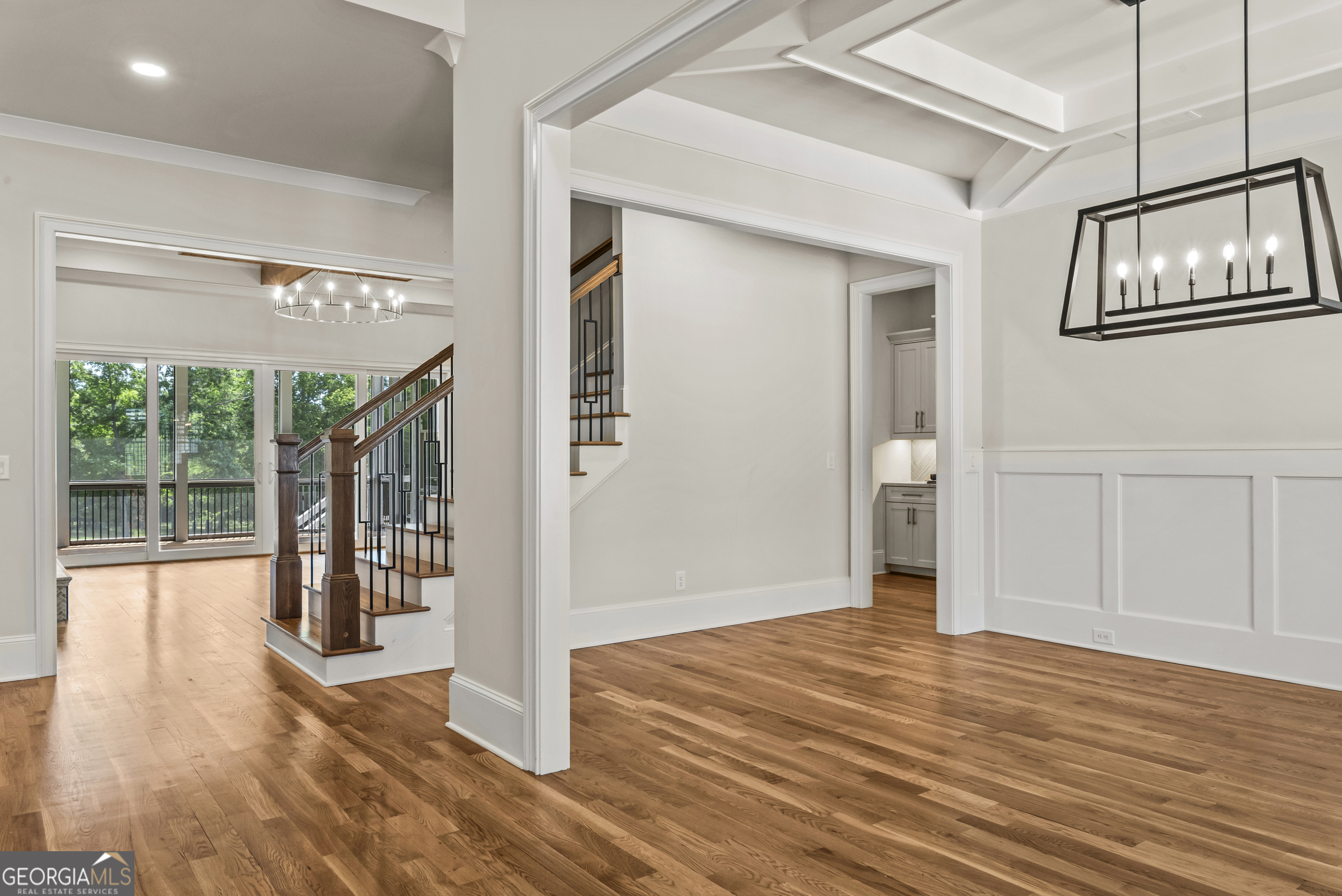 The Georgia Club - Residential