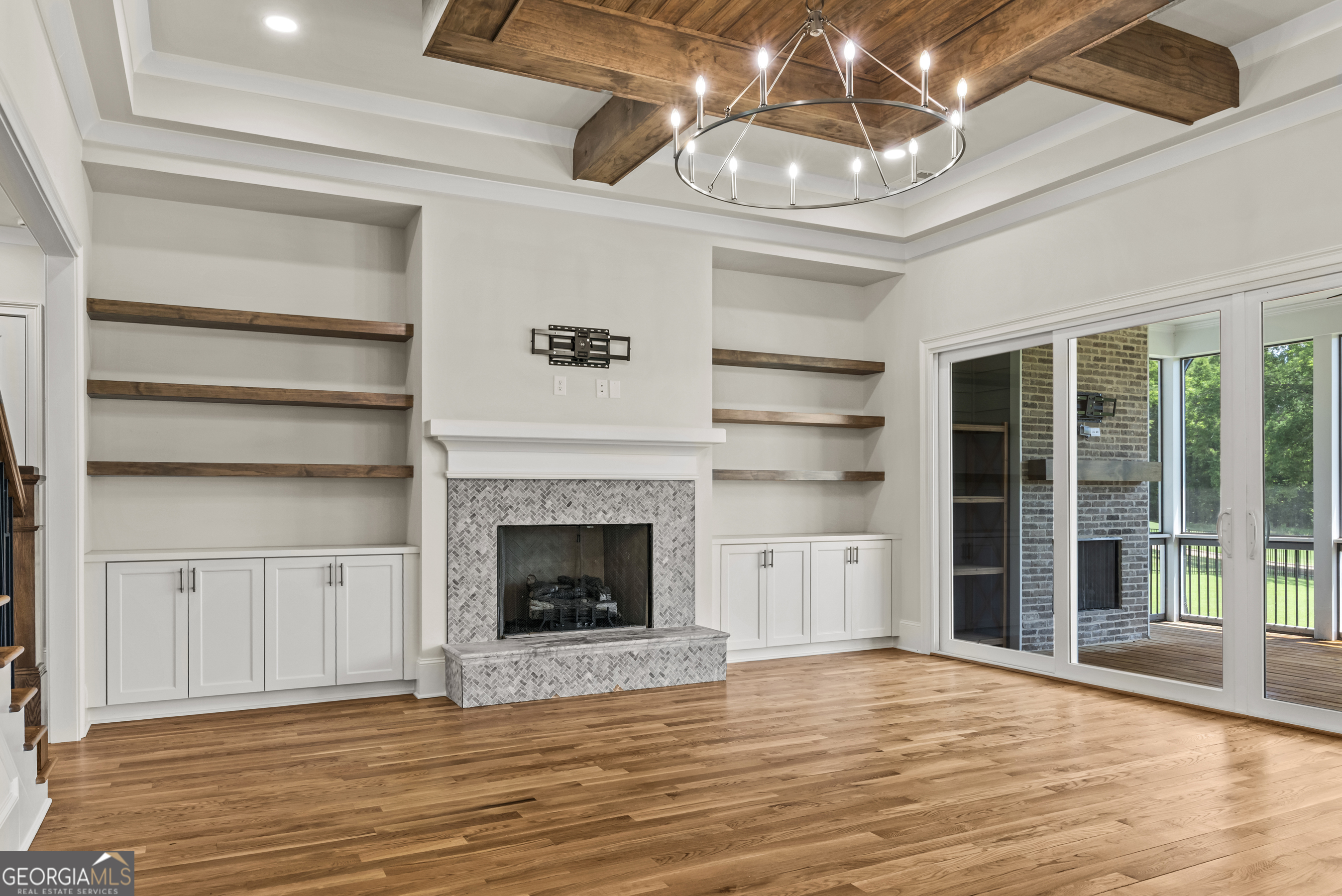 The Georgia Club - Residential