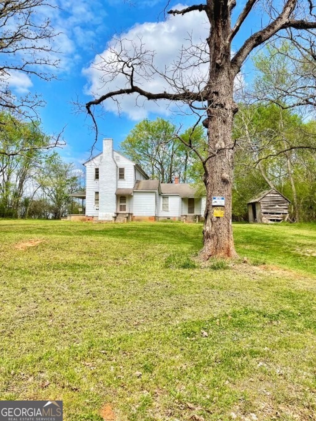 Photo of 4843 Greer Road, Hillsboro, GA 31038 (MLS # 10721756)