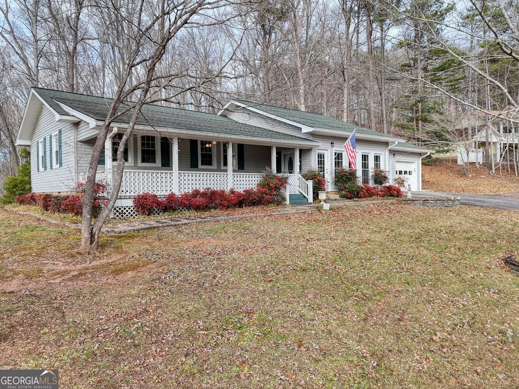 Photo of 488 Pinebrook Drive, Blairsville, GA 30512 (MLS # 10699434)