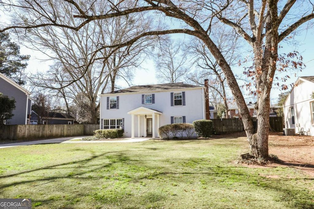 Photo of 375 Best Drive, Athens, GA 30601 (MLS # 10675227)