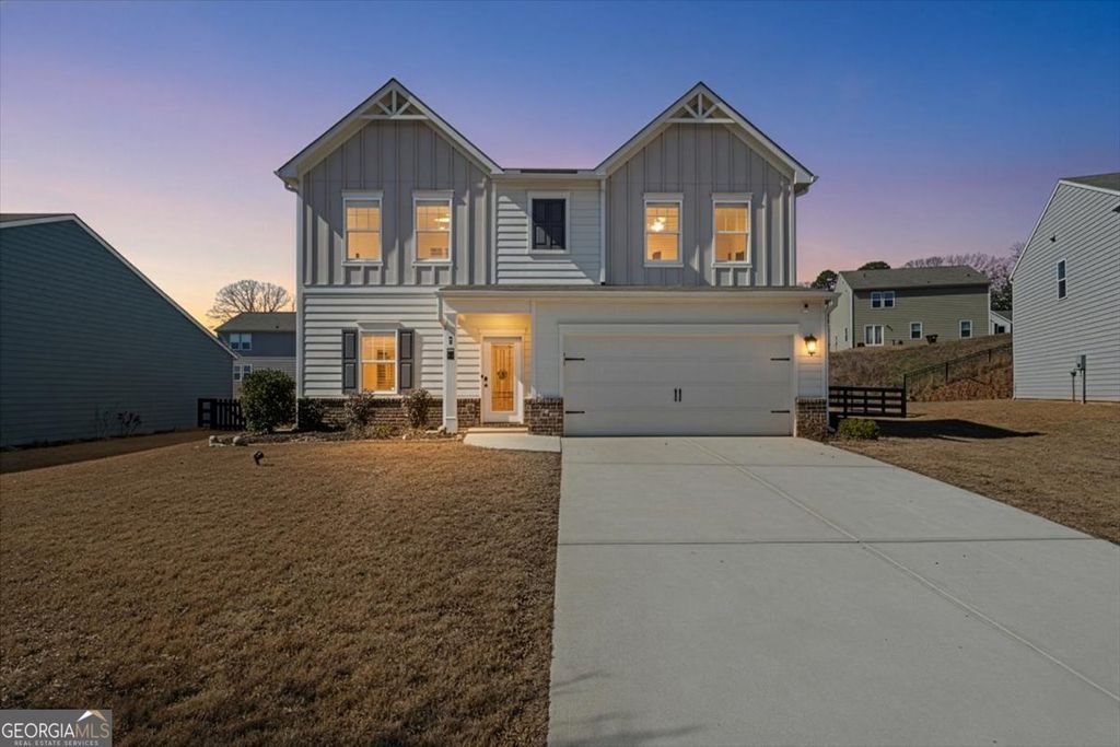 Photo of 60 Cotton Tail Lane, Villa Rica, GA 30180 (MLS # 10694920)