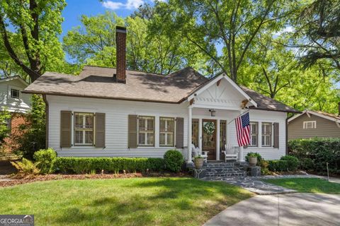 Photo of 109 Peachtree Hills Avenue NE, Atlanta, GA 30305 (MLS # 10737685)