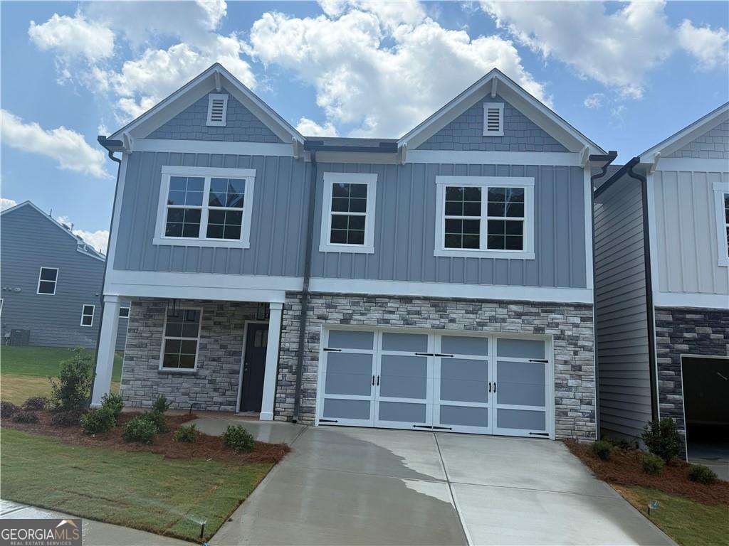 Photo of 352 Lakeside Court, Canton, GA 30114 (MLS # 10766446)