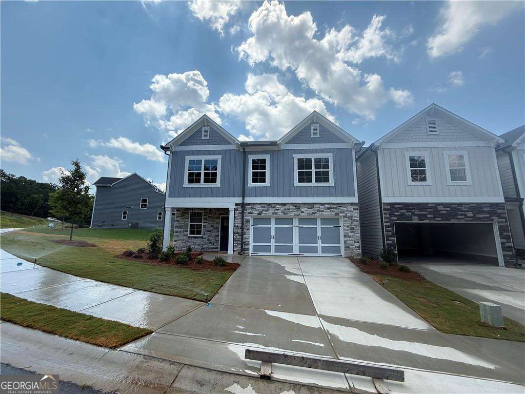 Photo of 352 Lakeside Court, Canton, GA 30114 (MLS # 10766446)