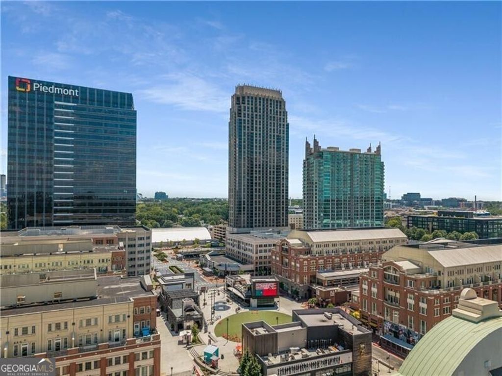 Photo of 270 17th Street NW #2508, Atlanta, GA 30363 (MLS # 10798160)