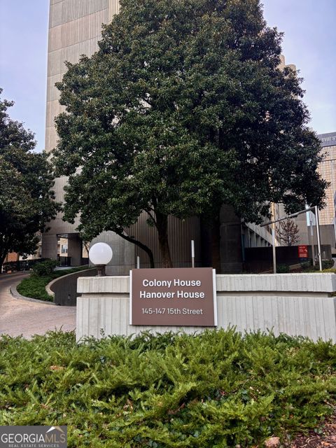 147 15th ST NE 15D Atlanta GA 30309