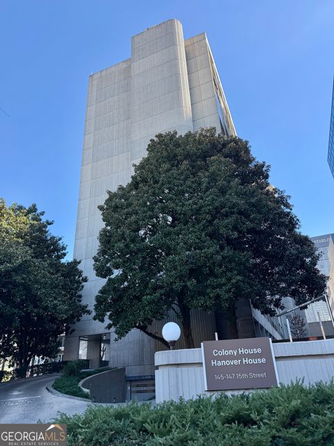 147 15th ST NE 15D Atlanta GA 30309