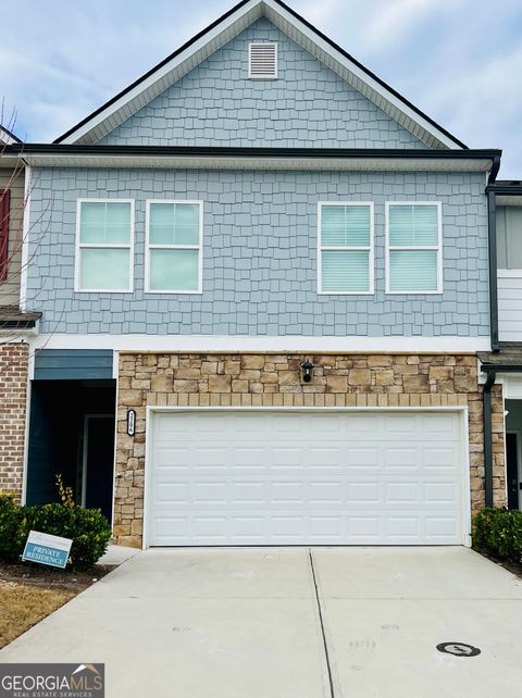 2206 Justify Lane Stonecrest GA 30058