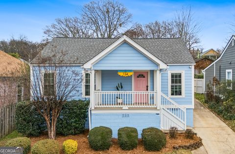 734 Woodson ST SE Atlanta GA 30315