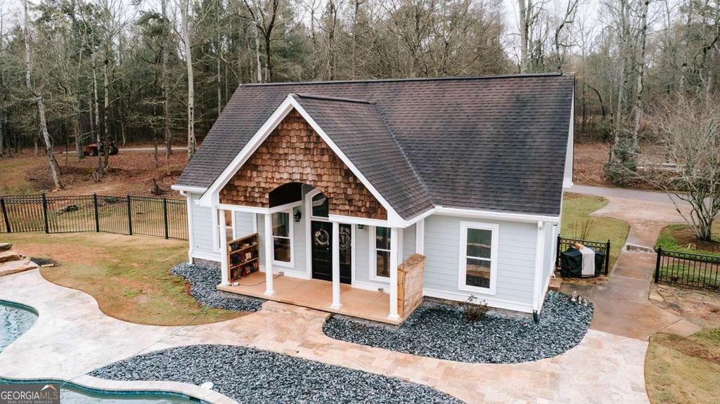 Photo of 2190 Reese Road, Rutledge, GA 30663 (MLS # 10737816)