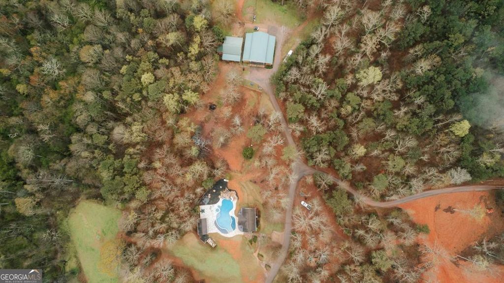 Photo of 2190 Reese Road, Rutledge, GA 30663 (MLS # 10737816)