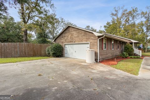 A home in Kingsland