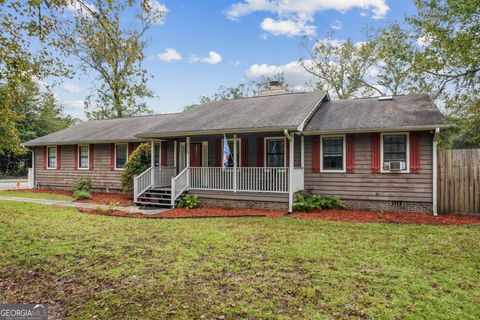 A home in Kingsland