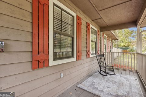 A home in Kingsland