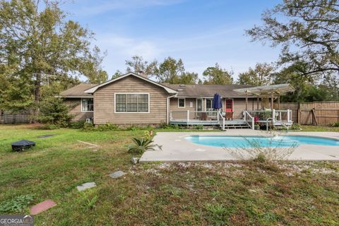 A home in Kingsland