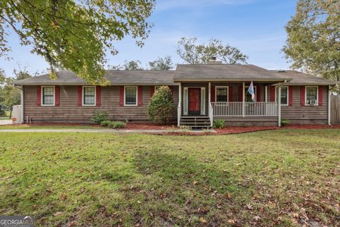 A home in Kingsland