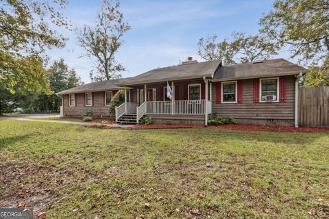 A home in Kingsland