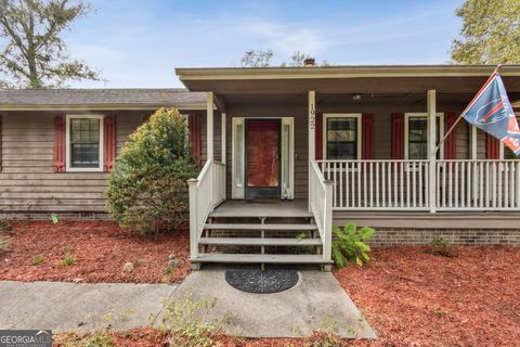 A home in Kingsland