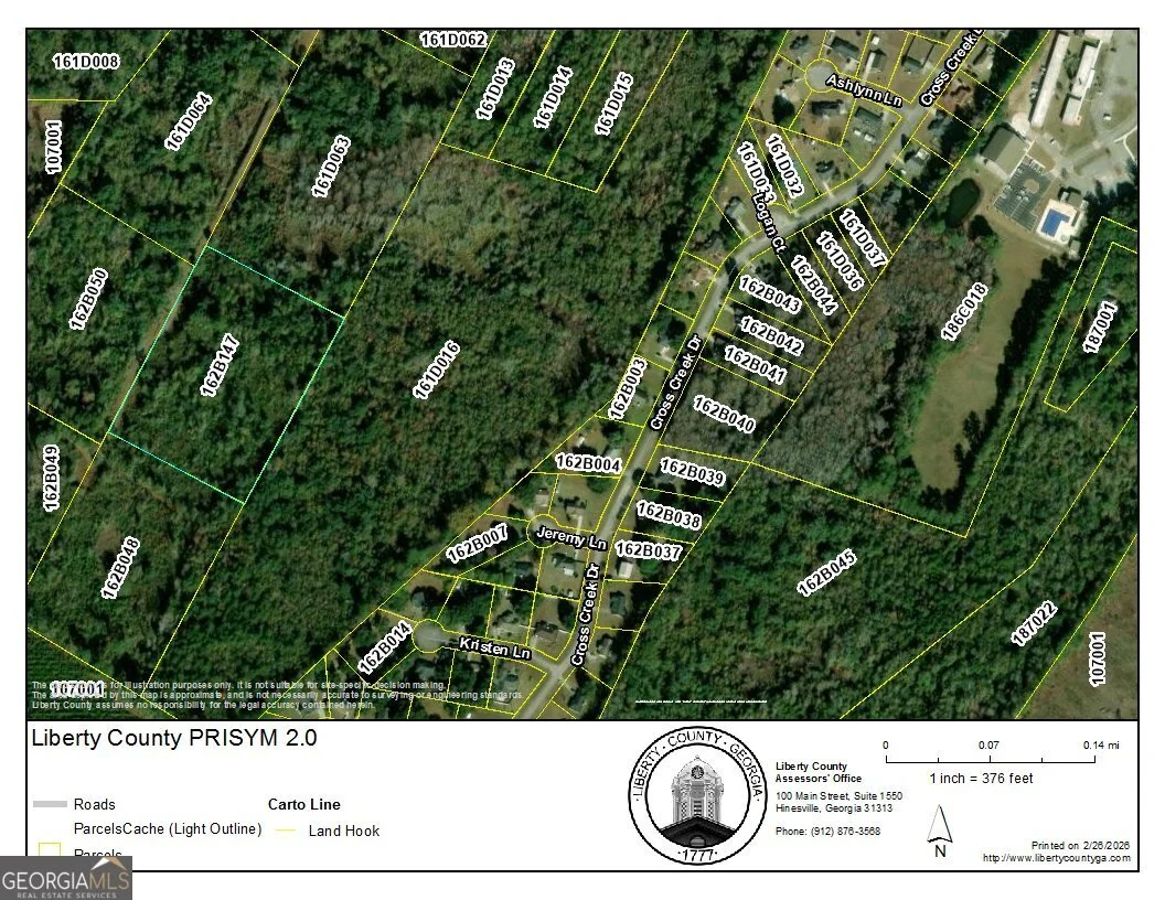 0 Oglethorpe East Highway