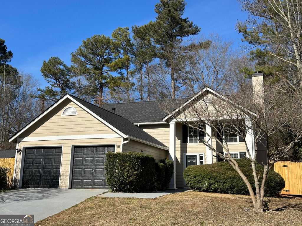 Photo of 4936 Windsor Downs Drive, Decatur, GA 30035 (MLS # 10700211)