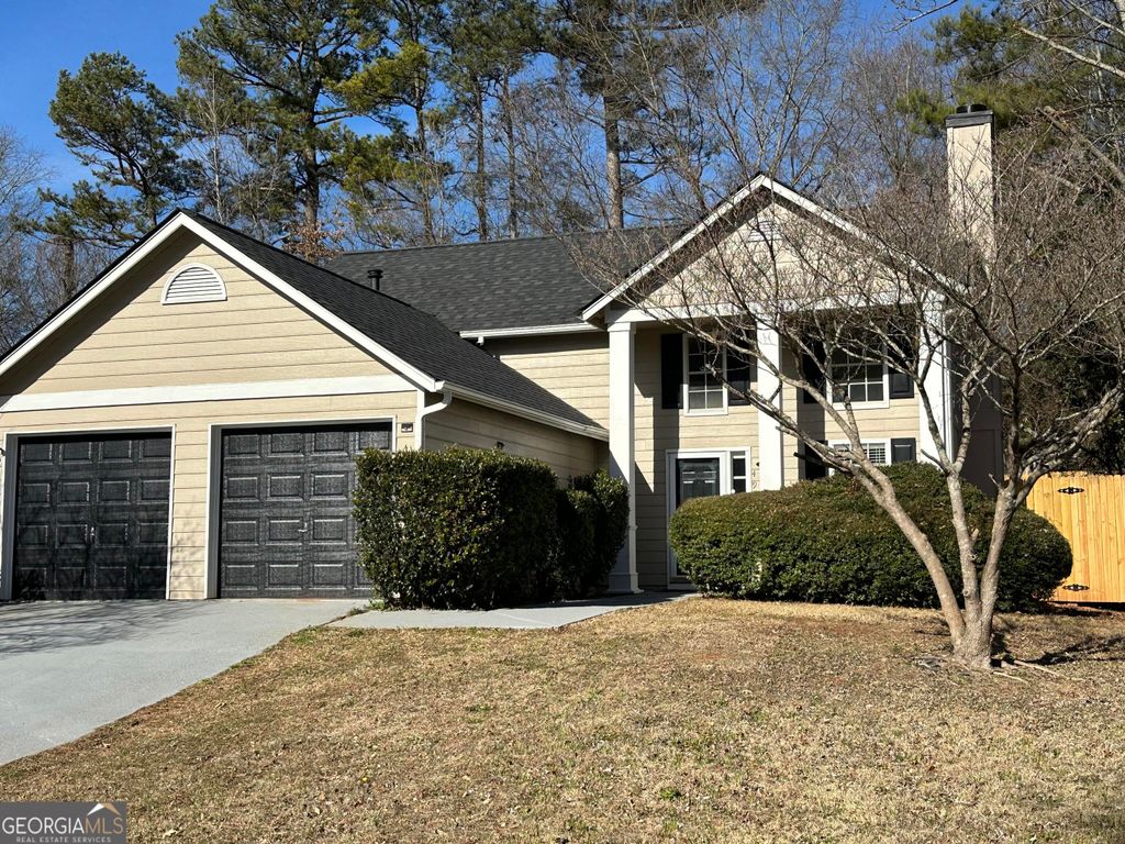 Photo of 4936 Windsor Downs Drive, Decatur, GA 30035 (MLS # 10700211)