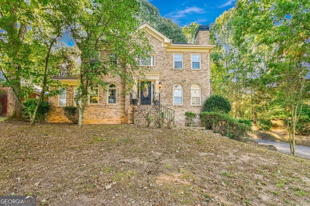 Photo of 5925 Chimney Springs Road, Buford, GA 30518 (MLS # 10881520)