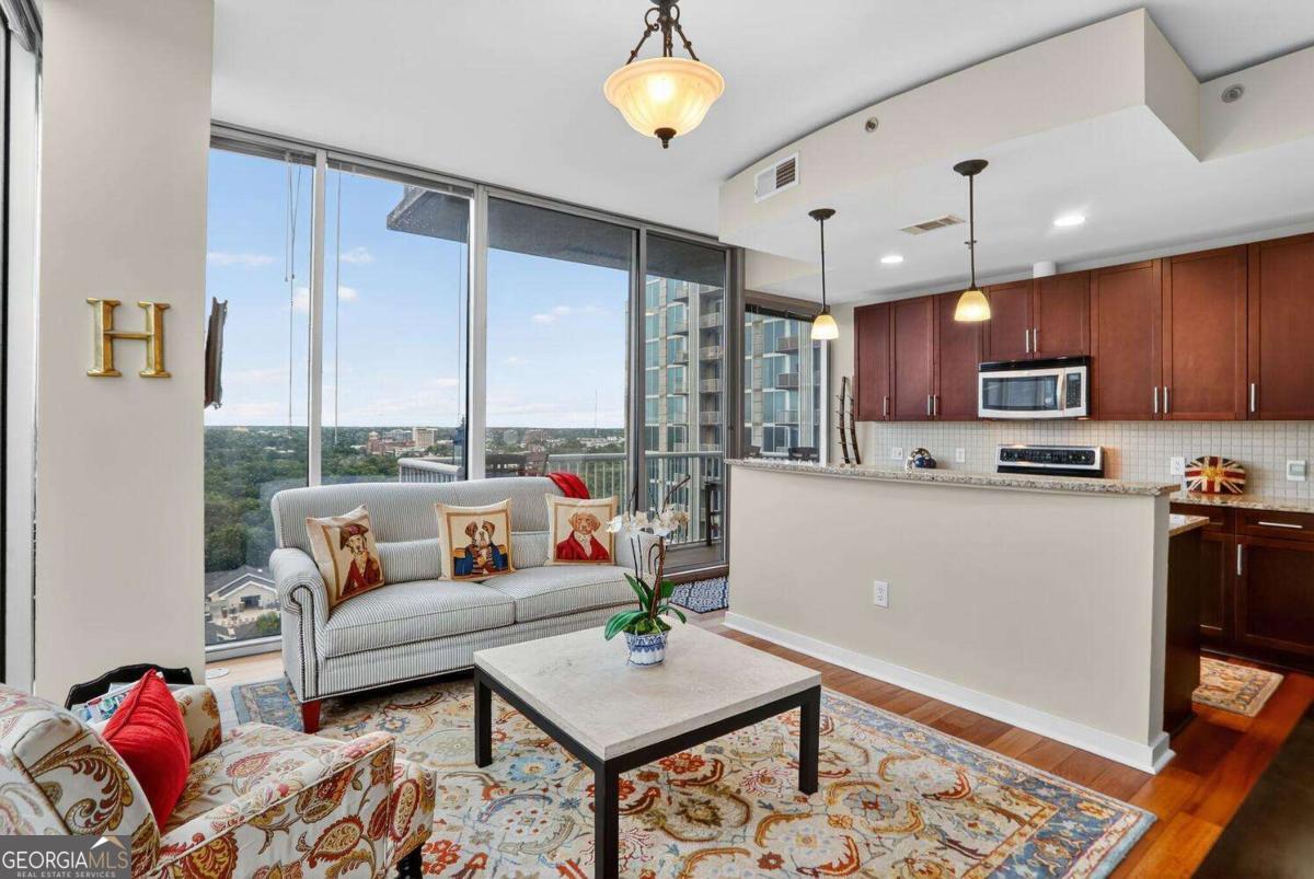 855 Peachtree ST NE 1614
