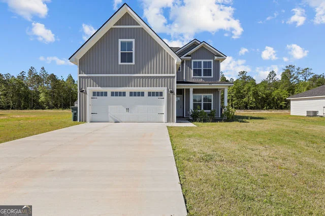 105 Mangrove Court, Jesup, GA, 31546