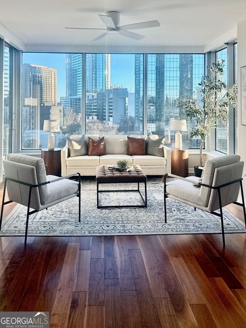 Photo of 3338 Peachtree Road NE #709, Atlanta, GA 30326 (MLS # 10674191)