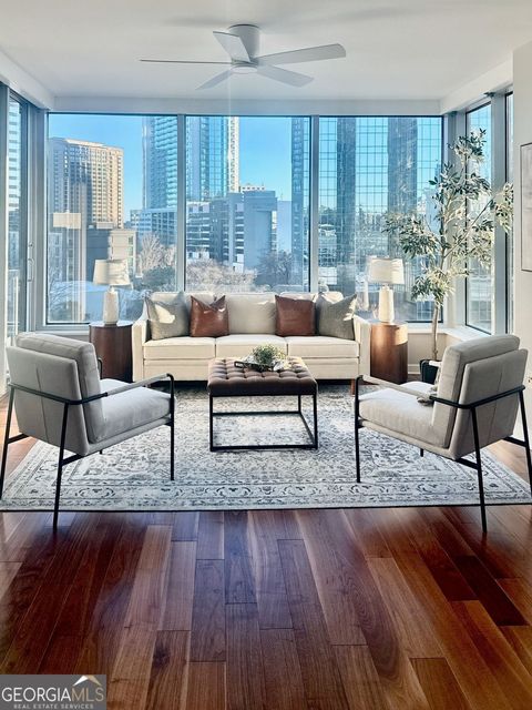 Photo of 3338 Peachtree Road NE #709, Atlanta, GA 30326 (MLS # 10674191)