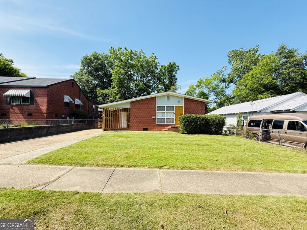 Photo of 2817 Hood Street, Columbus, GA 31906 (MLS # 10816958)