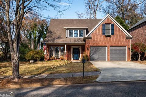 Photo of 1355 East Gate Court SE, Atlanta, GA 30316 (MLS # 10677354)