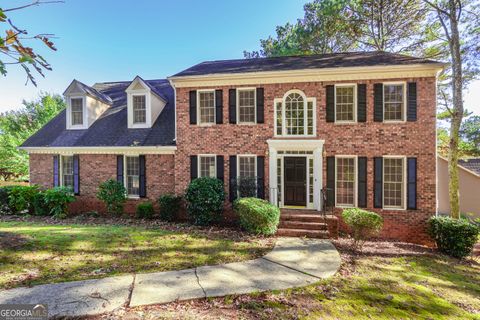 A home in Fayetteville