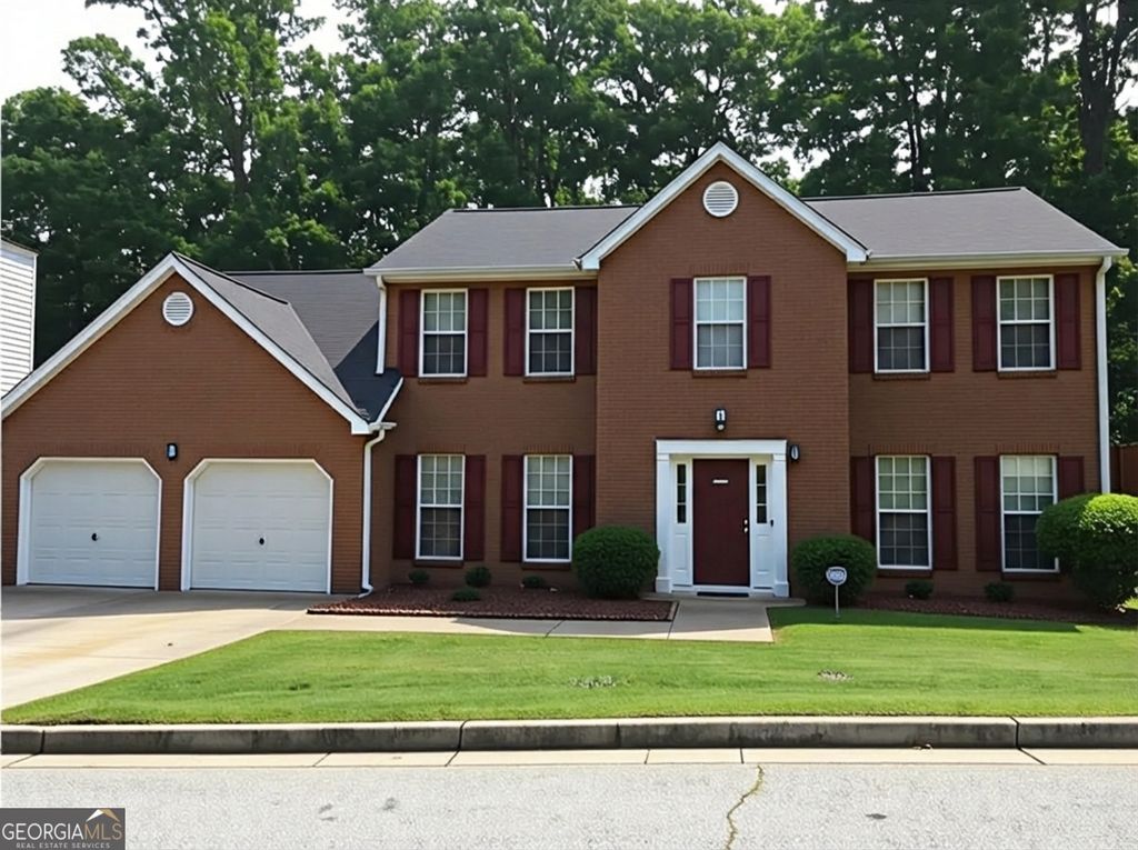 Photo of 6510 Carriage Lane, Stone Mountain, GA 30087 (MLS # 10669900)