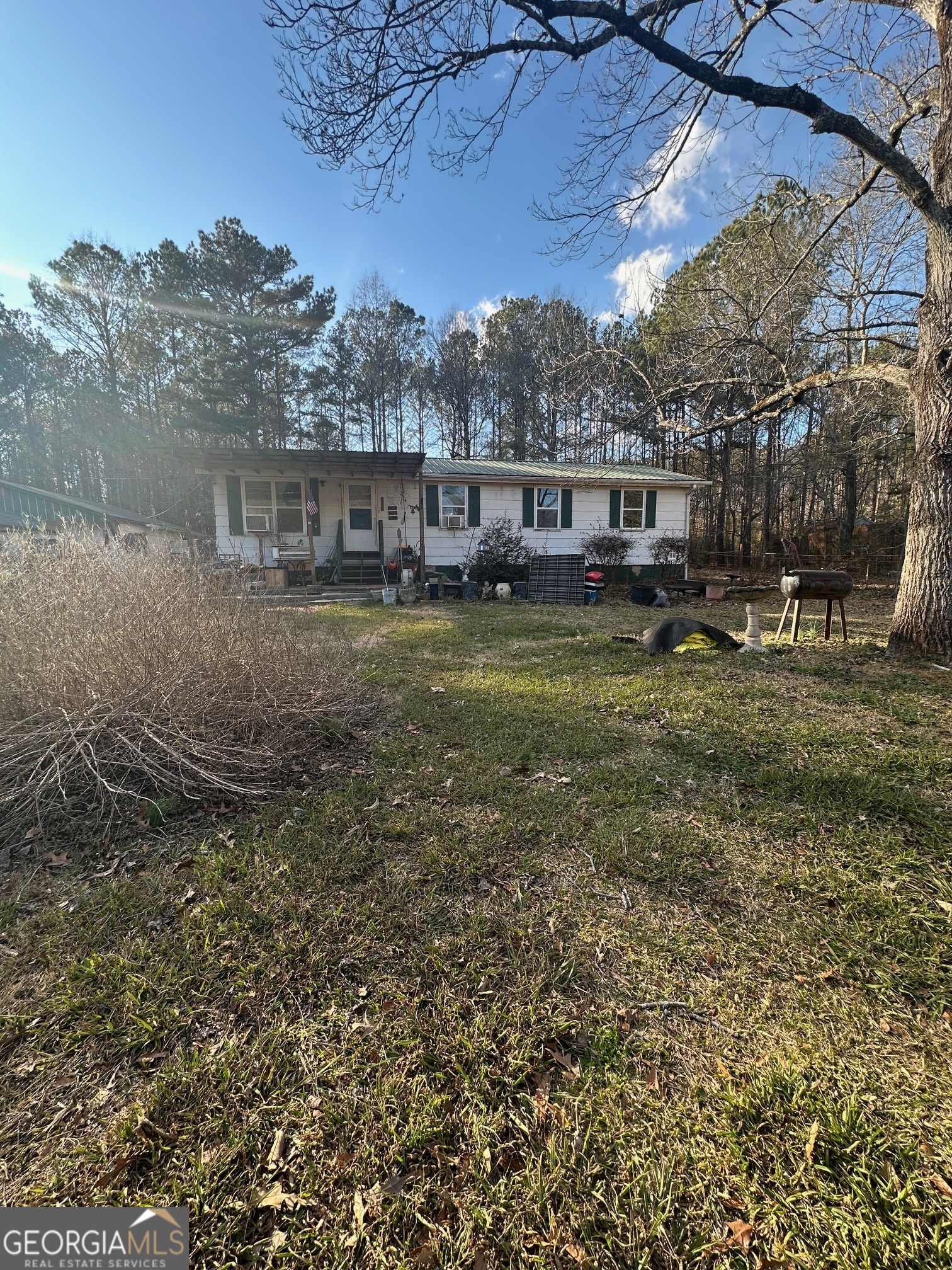 320 W Grantville RD