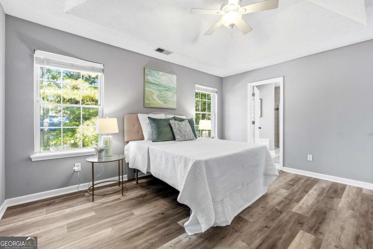 Ivey Park - Residential